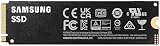 Samsung 990 PRO 1TB NVMe M.2 PCIe 4.0 SSD MZ-V9P1T0BW 7450 MB/s view 4