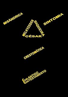 Livro Misândrica Sintomia Crestomática