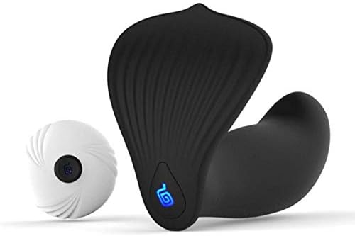 UVWXY Remote Butterfly Stimulator Vibrant Panties Exerciser Pleasure Adult Bedroom Toys T-Shirt,Black Relieves Stress