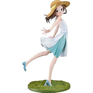 からかい上手の高木さん３ 高木さん ワンピースVer. 1/6スケール プラスチック製 塗装済み完成品フィギュア