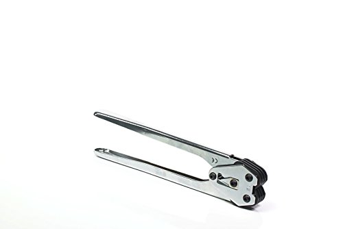 PAC Strapping ES48 Regular Duty Manual Sealer, 13" Handle, For 1/2" Width Strap - Thumbnail 3