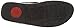 FitFlop Women's Lulu Thong Sandal,Black,9 M US