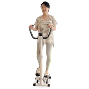 【理学療法士監修】Aspiracion ステッパー 静音 ステッパー健康器具 足踏み健康器具