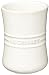 Le Creuset PG1002-16 Stoneware Utensil Crock, 1-Quart, White