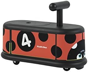 Italtrike La Cosa Lady Bug Ride On by Italtrike La Cosa