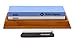Kota Japan Combination Dual Sided 2000-5000 Grit Diamond Knife Sharpener Whetstone Set for Coarse Sharpening & Fine Polishing. Water Stone Kit | Adjustable Bamboo Holder Base | Precision Blade Guide