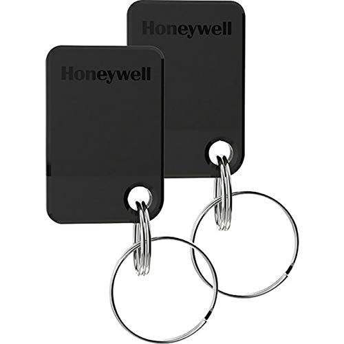 Honeywell Home HS3TAG2S Contactless Tags - Black (Pack of 2)