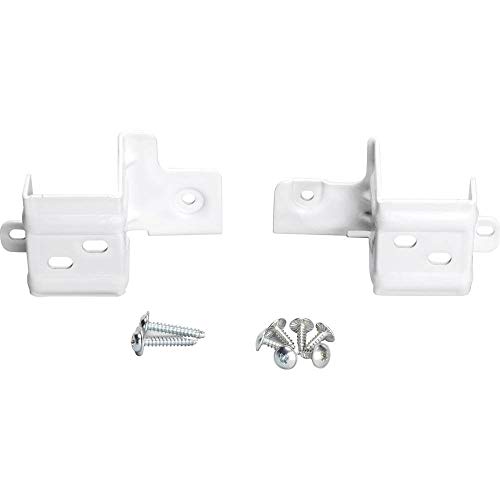 Photo 1 of GE GFA24KITL Washer/Dryer 24" Stack Bracket Kit