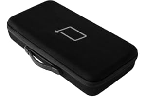 UPspec Gaming xScreen Case - Designed for Xbox - Holds the xScreen while attached to the Xbox Series S, plus an Xbox controller, the Xbox USB cable and power cable (not included)