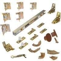 LE Johnson Products 1700726H 4 Door Bifold Hardware Set44; 72 In.