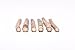 CatTwig Organic Silver Vine Catnip Alternative Stick Toy, Pack of 6