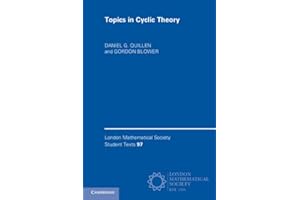 Topics in Cyclic Theory