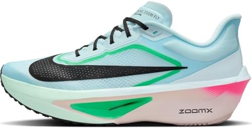 Amazon.com | Nike Zoom Fly 5 Men's Road Running Shoes (FQ8112-331