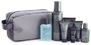 クリニーク メンズ シルバー ポーチセット 002 クリニーク Clinique フェイスケアセット 通販 Amazon