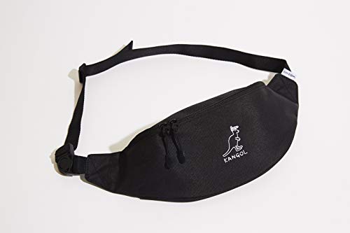 KANGOL Ken Kagami WAIST POUCH BOOK 画像 B
