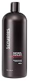 Scruples Enforce Sculpting Glaze (33.8 Oz) - Hair Styling Cream for Men & Women - Extra Firm Hold & Lightweight - Volumizing Gel to Shape & Style Hair - Suitable for All Hair Types