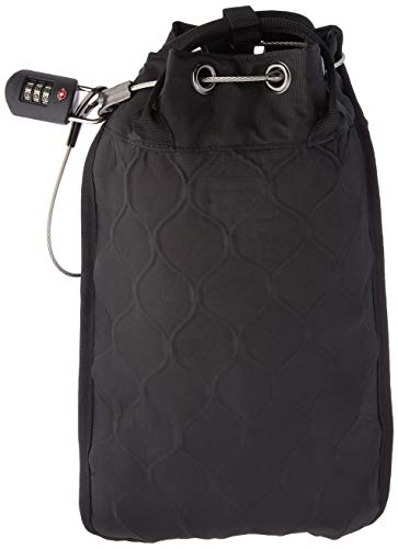 Pacsafe Travelsafe GII 5 Liter Portable Safe (Black) Pacsafe Travelsafe GII 5 Liter Portable Safe (Black)