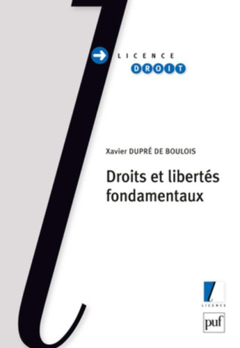 Droits et libertés fondamentaux