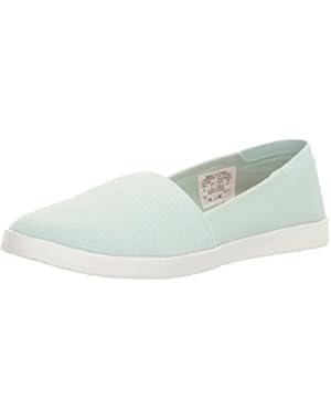 Women's Rose Flat