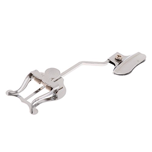image for Baosity 1pc Trumpet Marching Clamp-On Lyre for Musical Instrument Acce