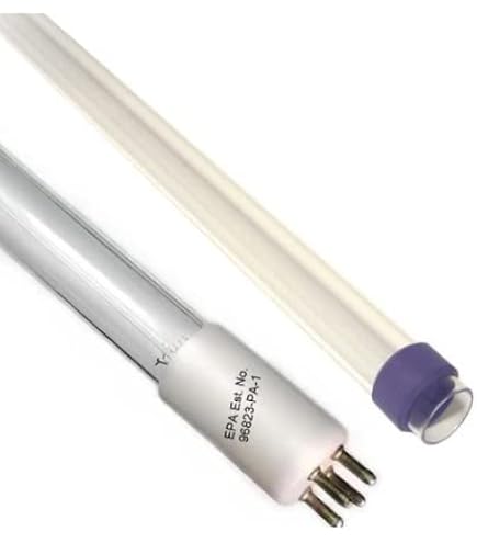 LSE Lighting MWC-7 Equivalent Quartz Sleeve For