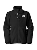 Girl's The North Face Denali Jacket TNF Black