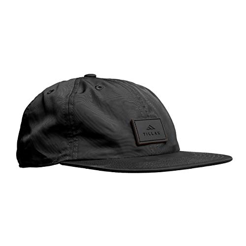 Tillak COHO Six Panel Hat, Kodra Nylon 