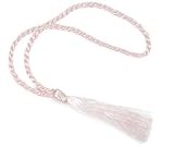 100 Floss Bookmark Tassels (Pink)