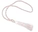 100 Floss Bookmark Tassels (Pink)