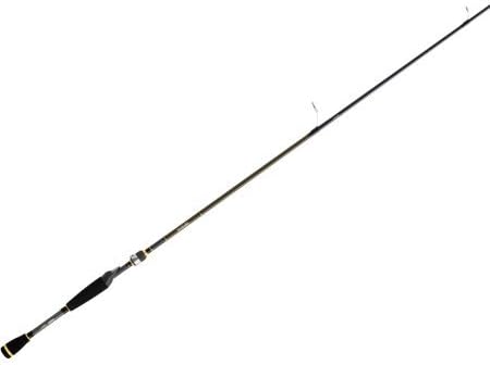 Daiwa Aird-X Braiding-X Spinning Rod, 7' Length, 1-Piece Rod, Medium/Light Power, Fast Action | with "Braiding-X" construction