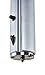 attwood 238512-4 Swivl-Eze Adjustable-Height Boat Seat 13-Inch to 16.5-Inch Power Pedestal