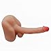 Men Torso Doll Female Adult Toy Naturalistic Mild Silicone for Women Self Pleasure Gifts (Flesh) Vibrating Massage Toy Realistic Silicone Vibratiorthumb 2