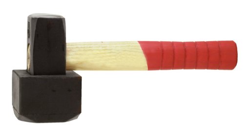 Connex COX622250 Board Laying Hammer, Black/Red/Beige, One Size