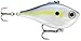 Rapala Rippin' Rap 06 Fishing lure, 2.5-Inch, Helsinki Shad,Chrome Blue
