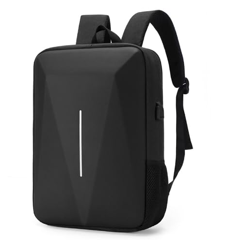 Photo 1 of HFLZBRO Bag for Starlink Mini - Storage Bag Case for Starlink Dish and All Accessories - Anti-theft Water-resistant Backpack (Black)