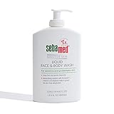 Sebamed Liquid Face & Body Wash 13.5 OZ