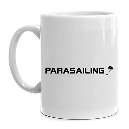 Eddany Parasailing cool style Mug 11 ounces