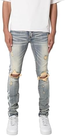 mnml Men's X565 Skinny Denim - Black, 29 at Amazon Men's Clothing