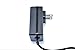 OMNIHIL 8 Feet AC/DC Power Adapter 5V 3A (3000mA) 5.5x2.5millimeters / 5.5x2.1millimeters Regulated/UL Listed/FCC Certified (Compatible with Many Models)