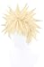 Topcosplay Blonde Anime Cosplay Wig Short Afro Spike Wig Halloween Costume Synthetic Wigs