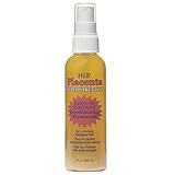 Hask Placenta Leave-in Conditioning Treatment Super Strength 5 oz. Pump (Pack of 6)