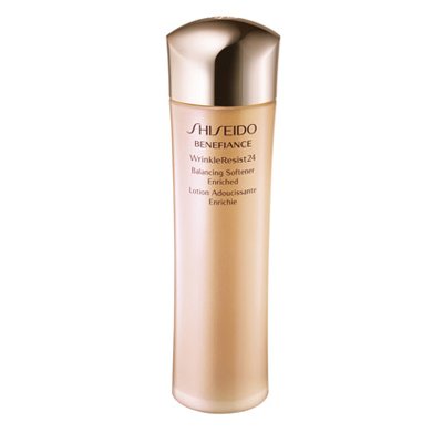 Shiseido Benefiance WrinkleResist24 Balancing Softner Enriched-300 ml/10 oz (BOXED)