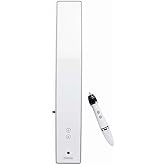 Mimio 1762261 MIMIOTEACH INTERACTIVE WHITEBOARD WITH NA POWER SUPPLY