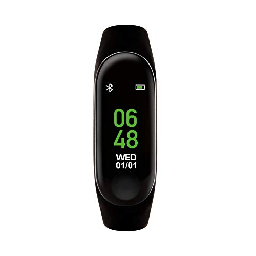 Tikkers Kids Black Smart Watch TKS01-0002