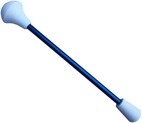 Baby Colored Twirling Baton Souvenir Gift Blue