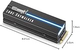 Seagate FireCuda Lightsaber Legends 1TB M.2 NVMe PCIe Gen4 SSD RGB LED view 11