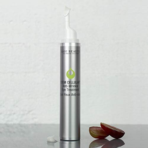 Juice Beauty Stem Cellular Instant Eye Lift Algae Mask and AntiWrinkle