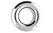TheChainGang Donut Ball Stretcher Weight, Two Piece Surgical Steel Ball Stretchers Weights