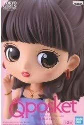 バンダイ 東京ガールズコレクション Q Posket フィギュア 藤田ニコル にこるんb 単品 フィギュア ドール 通販 Amazon