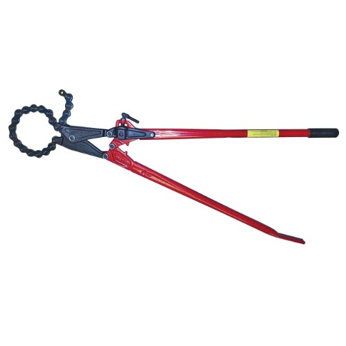 Wheeler-Rex 5906 Manual Pipe Cutter
